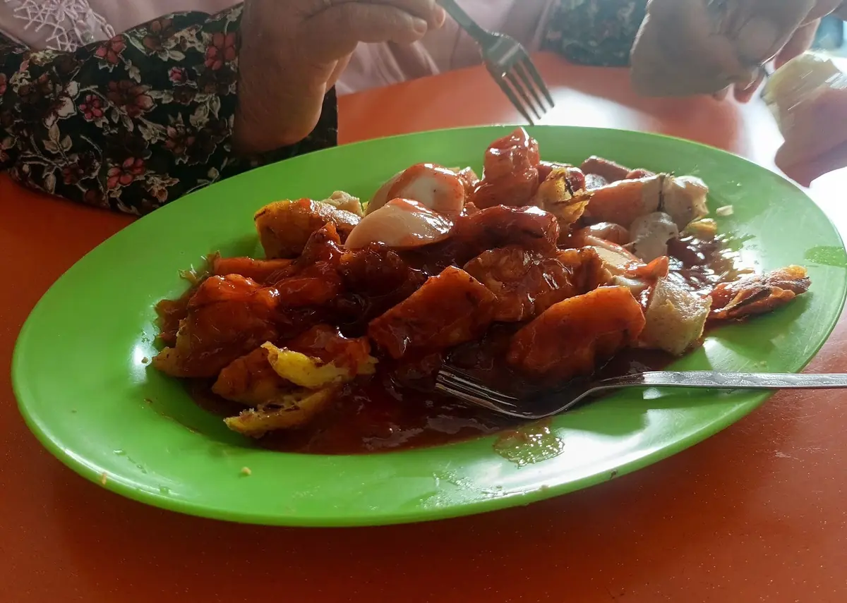 Cost Of Hawker Meals