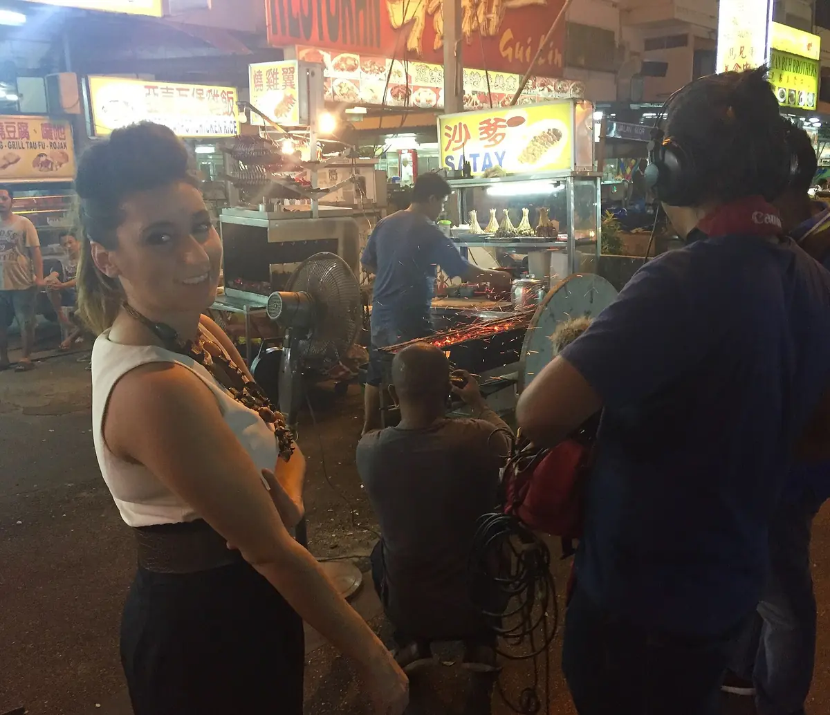 Eating After Midnight