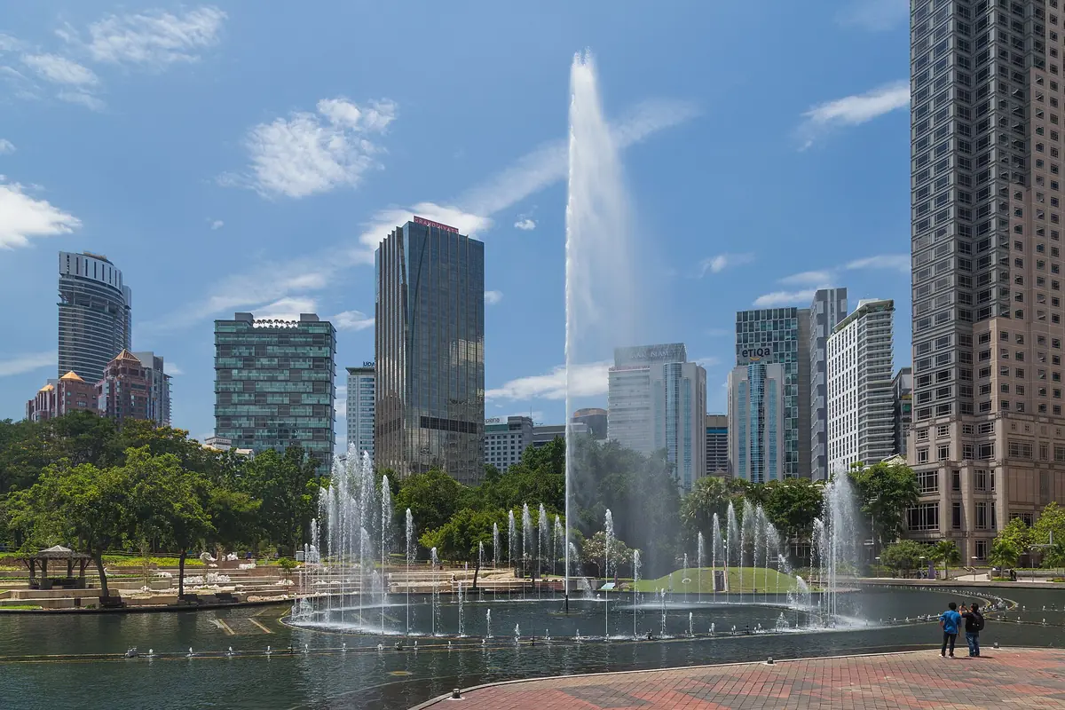 Free City Parks
