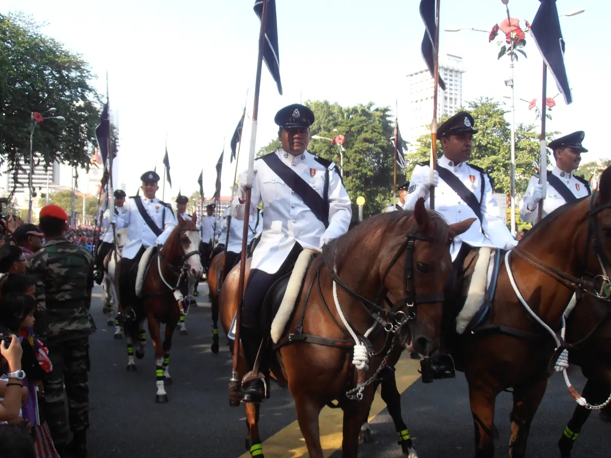 Merdeka And Malaysia Day