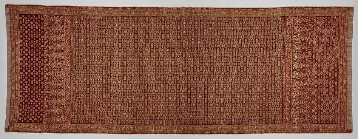Batik Versus Songket